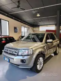 2012 Land Rover Freelander