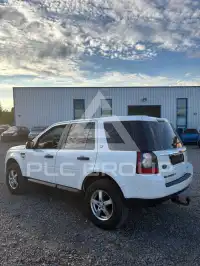 2012 Land Rover Freelander