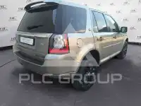 2012 Land Rover Freelander