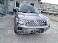 2012 Land Rover Freelander