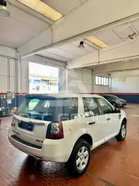 2012 Land Rover Freelander