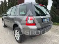 2012 Land Rover Freelander
