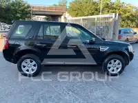 2012 Land Rover Freelander