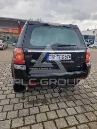 2012 Land Rover Freelander