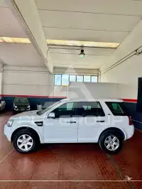 2012 Land Rover Freelander