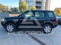 2012 Land Rover Freelander