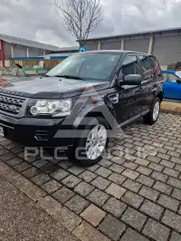 2012 Land Rover Freelander