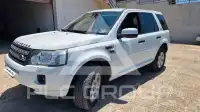 2012 Land Rover Freelander