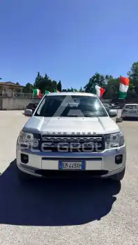2012 Land Rover Freelander