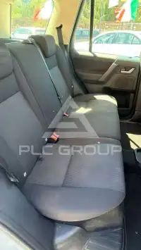 2012 Land Rover Freelander