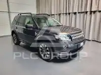 2012 Land Rover Freelander