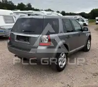 2012 Land Rover Freelander