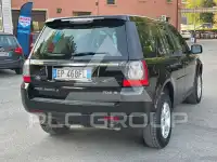 2012 Land Rover Freelander
