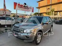 2012 Land Rover Freelander