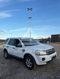 2012 Land Rover Freelander