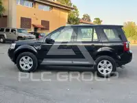 2012 Land Rover Freelander