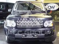 2012 Land Rover Discovery
