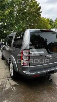 2012 Land Rover Discovery