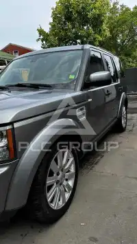 2012 Land Rover Discovery