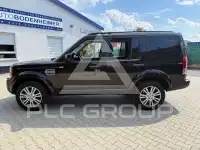 2012 Land Rover Discovery