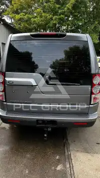 2012 Land Rover Discovery