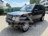 2012 Land Rover Discovery