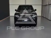 2012 Land Rover Range Rover