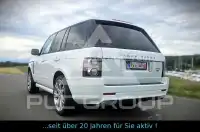 2012 Land Rover Range Rover