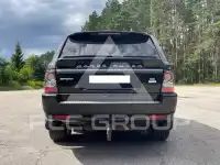 2012 Land Rover Range Rover