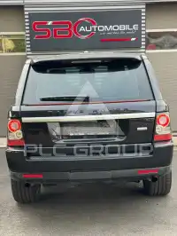 2012 Land Rover Range Rover
