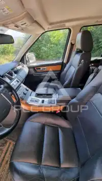 2012 Land Rover Range Rover