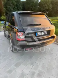 2012 Land Rover Range Rover