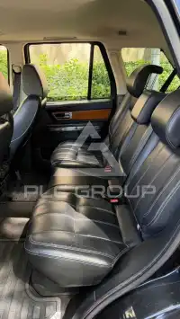 2012 Land Rover Range Rover