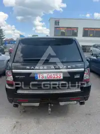 2012 Land Rover Range Rover