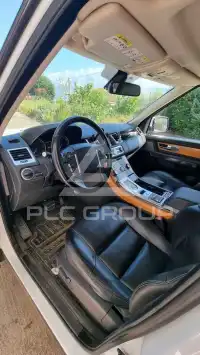 2012 Land Rover Range Rover