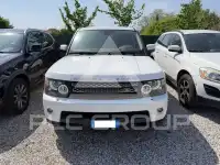2012 Land Rover Range Rover