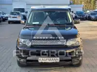2012 Land Rover Range Rover