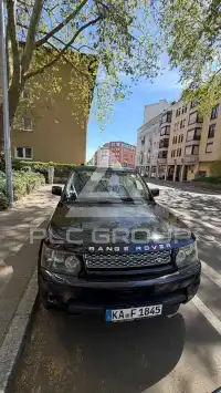 2012 Land Rover Range Rover