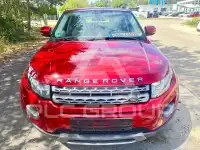 2012 Land Rover Range Rover