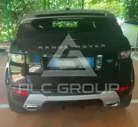 2012 Land Rover Range Rover