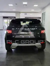 2012 Land Rover Range Rover