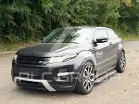 2012 Land Rover Range Rover