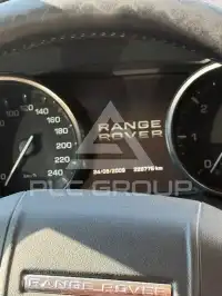 2012 Land Rover Range Rover