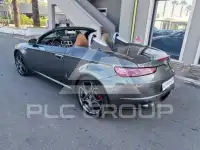 2012 Alfa Romeo Spider