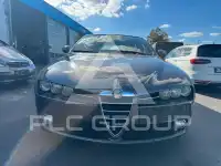 2012 Alfa Romeo 159