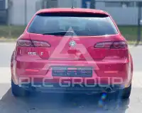 2012 Alfa Romeo 159