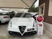 2012 Alfa Romeo Giulia