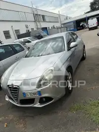 2012 Alfa Romeo Giulia
