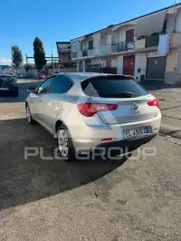 2012 Alfa Romeo Giulia