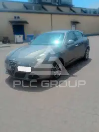 2012 Alfa Romeo Giulia
